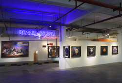 A Group Exhibition "Jakarta Biennale 2013"