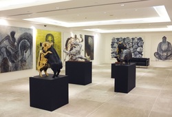 A Solo Exhibition of Pande Ketut Taman