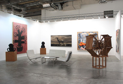 A Group Exhibition "Art Stage Singapore 2014"