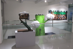 A Solo Exhibition of Suraji