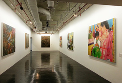 A Solo Exhibition of Gede Mahendra Yasa