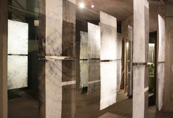 A Group Exhibition "The Weight of Weightlessness, rhymes & rhythms of paper"