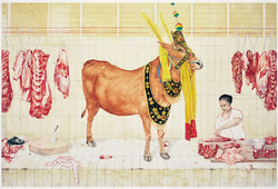 A Group Exhibition "Art Fair Tokyo 2014"