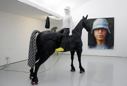 A Solo Exhibition of Asmudjo Jono Irianto