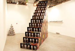 A Group Exhibition "Art Stage Singapore 2012"