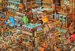 A Solo Exhibition of Gatot Indrajati
