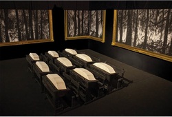 A Group Exhibition "Medium At LARGE"