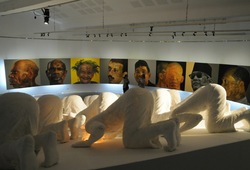 A Solo Exhibition of Haris Purnomo
