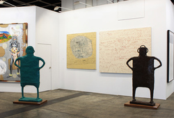A Group Exhibition "Art Basel Hong Kong 2014"