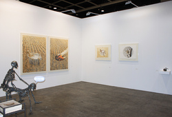 A Group Exhibition "Art Basel Hong Kong 2014"