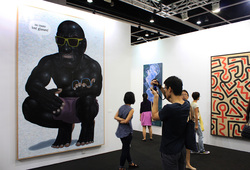 A Group Exhibition "Art Basel Hong Kong 2014"