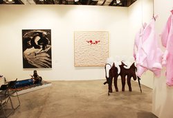 A Group Exhibition "Art Stage Singapore 2012"