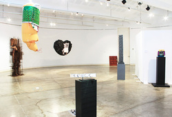 A Group Exhibition "Simpangan"