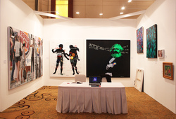 Bazaar Art Jakarta 2014 - Emmitan CA Gallery