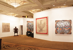 Bazaar Art Jakarta 2014 - Gajah Gallery