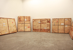 A Solo Project of Erianto @ Art Stage Singapore 2012