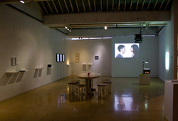 Makan Angin #2 Exhibition of Artist in Residence - Aditya Novali