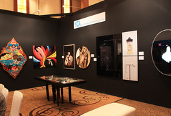 A Group Exhibition "Bazaar Art Jakarta 2012"