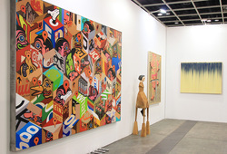 Mizuma Art Gallery at Art Basel Hong Kong 2015
