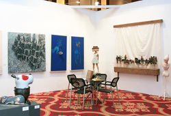 Edwin's Gallery at Bazaar Art Jakarta 2015