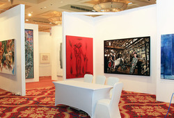 Equator Art Project at Bazaar Art Jakarta 2015