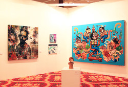 Mizuma Gallery at Bazaar Art Jakarta 2015